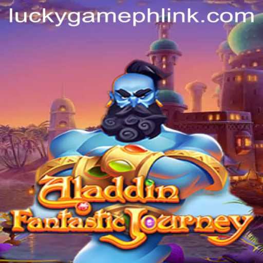 Aladdin: The Enchanting World of LuckyGame.PH