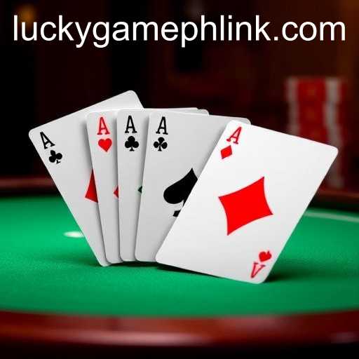 Exploring the Exciting World of Blackjack with LuckyGame.PH