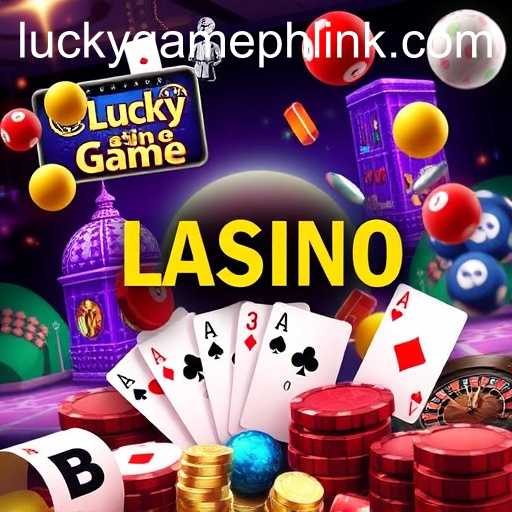 The Thrill of Casino Games with LuckyGame.PH
