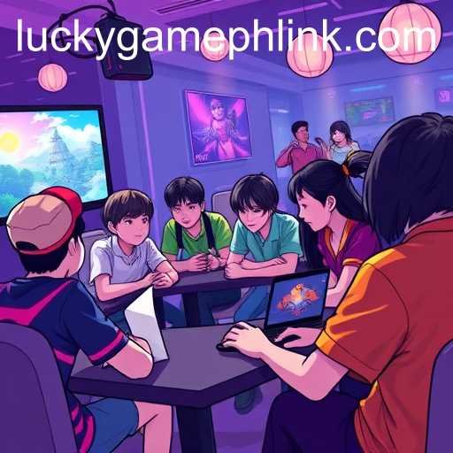 The Vibrant Player Community of LuckyGame.PH: A Thriving Hub for Gamers