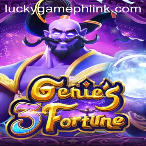 Discover the Magic: Genie3Fortune and the Rise of LuckyGame.PH