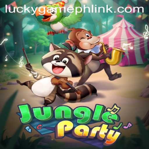 Discover the Excitement of JungleParty - A Thrilling Adventure with LuckyGame.PH