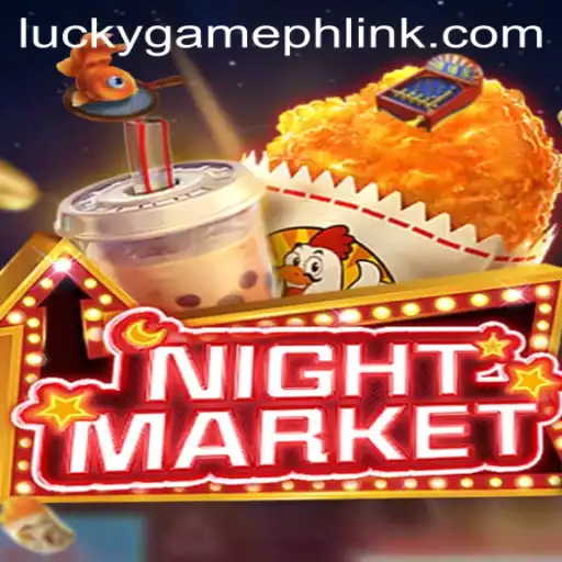 Discover the Thrills of NIGHTMARKET on LuckyGame.PH